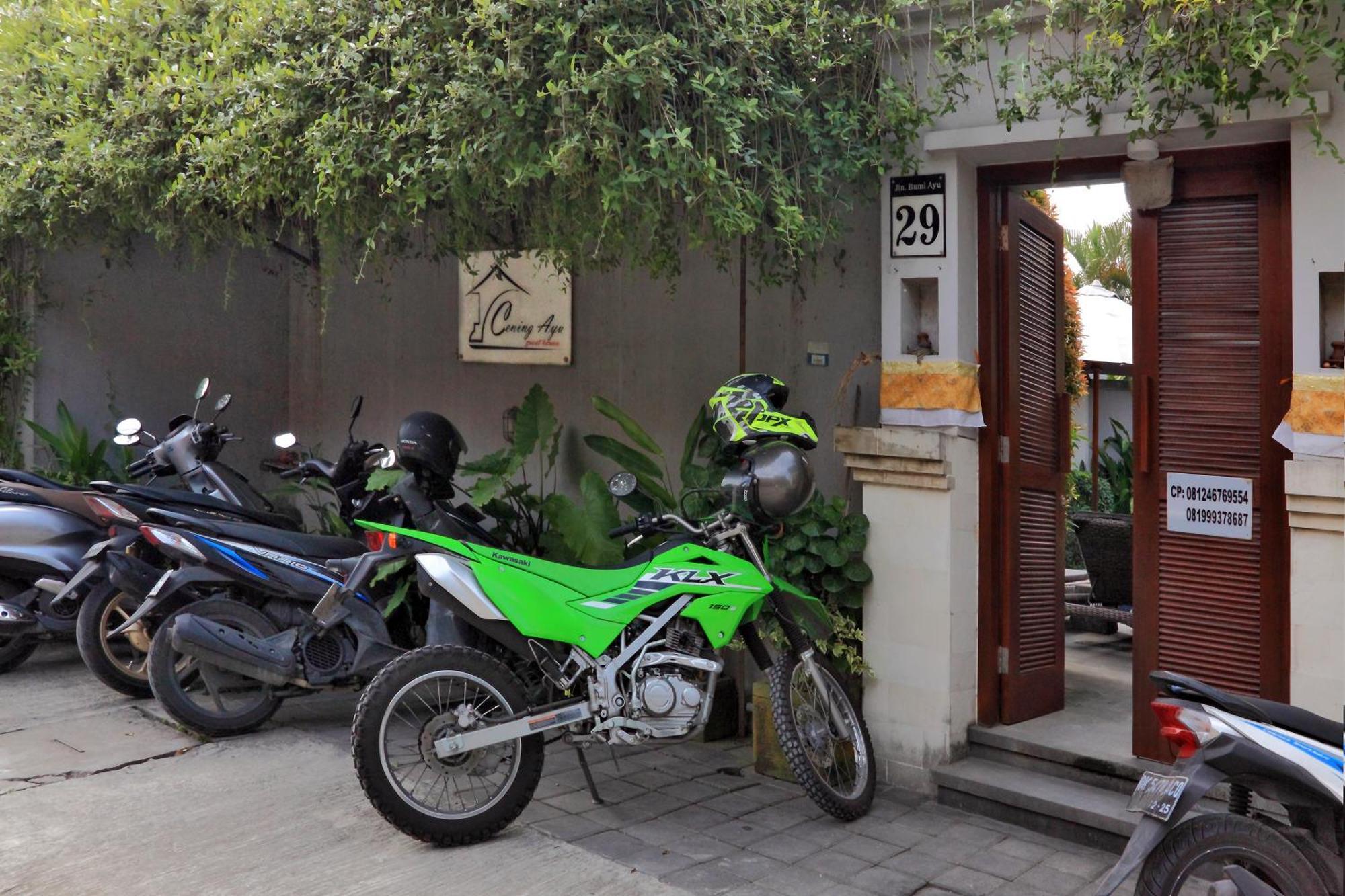 Cening Ayu Maison d'hôtes Sanur
