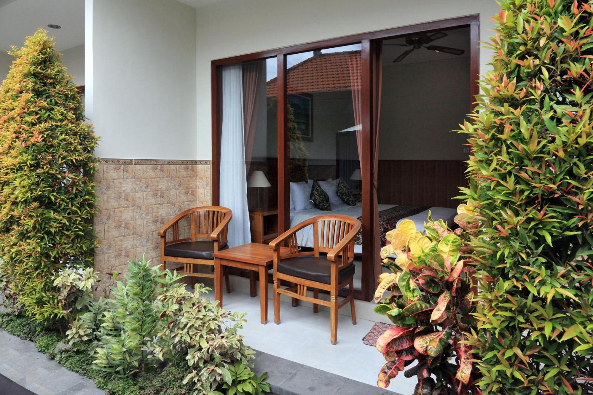 Maison d'hôtes Cening Ayu 2*