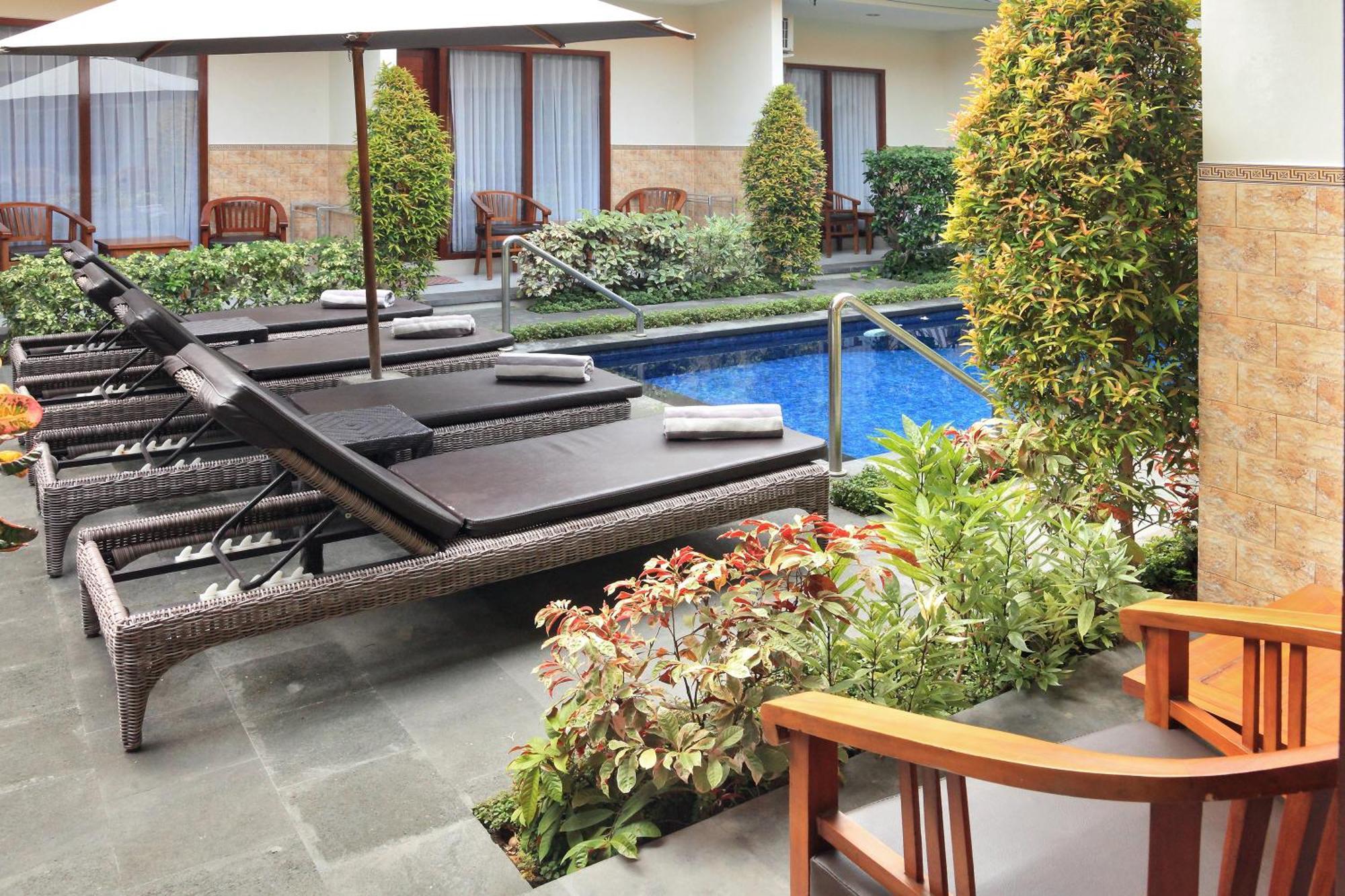 Cening Ayu 2* Sanur (Bali)